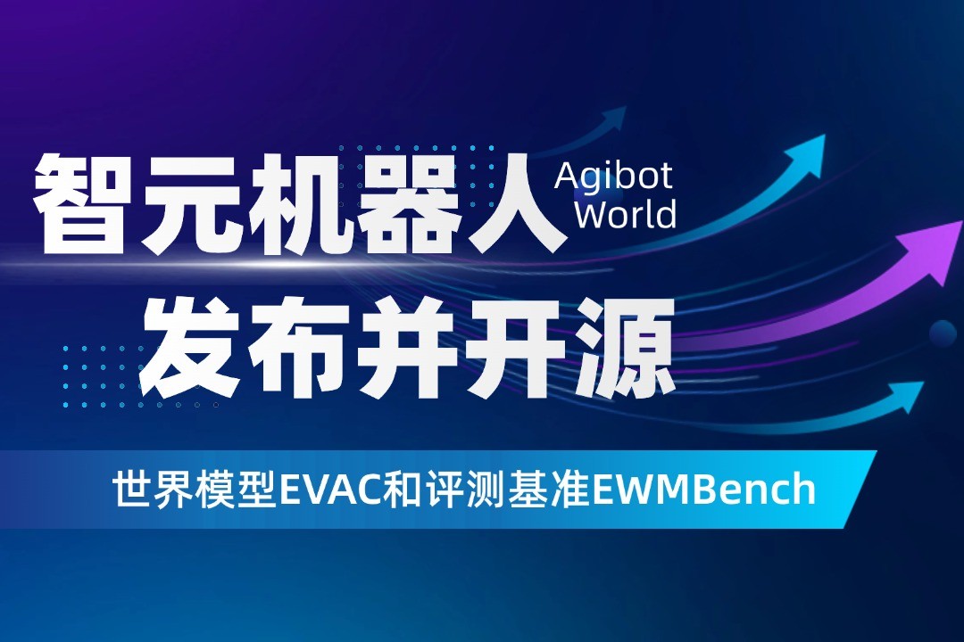 世界模型新突破！今年会网站机器人开源EVAC框...